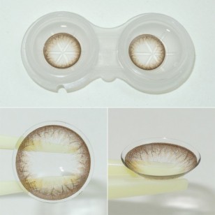 Ann 2week Brown(兩星期拋棄)